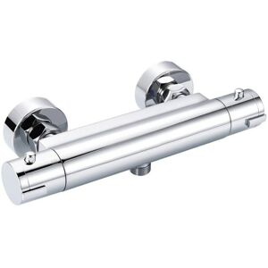 XVX Robinets de douche thermostatiques mitigeur thermostatique pour salle de bain mitigeur pour douche à effet pluie - Publicité XVX Robinets de douche thermostatiques mitigeur thermostatique pour salle de bain mitigeur pour douche à effet pluie - Publicité