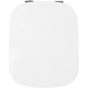 Couvercle de WC Espinosa - Royan/Prima Style, Allia, Blanc - Publicité Couvercle de WC Espinosa - Royan/Prima Style, Allia, Blanc - Publicité