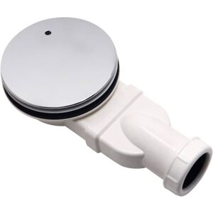 RQIURPN Bonde de douche 90 mm extra plat trou de vidange pour bac de douche siphon système anti-odeurs tamis à cheveux couvercle Blanc - Publicité RQIURPN Bonde de douche 90 mm extra plat trou de vidange pour bac de douche siphon système anti-odeurs tamis à cheveux couvercle Blanc - Publicité