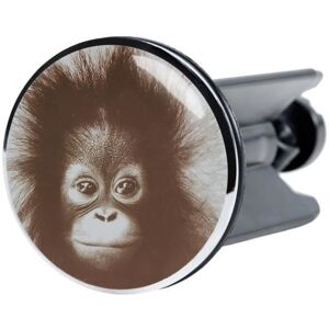 Bouchon de lavabo Sanilo Alfred - Réglable, Élégant, Haute Qualité - Publicité Bouchon de lavabo Sanilo Alfred - Réglable, Élégant, Haute Qualité - Publicité