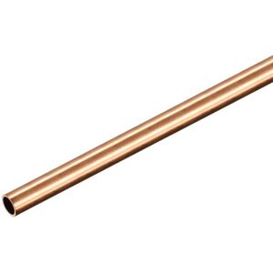 Tube tuyau SOURCING MAP 1Pcs 55mm Diamètre extérieur 05mm Paroi Épaisseur 300mm Longueur Cuivre Rond Tuyau Jaune - Publicité Tube tuyau SOURCING MAP 1Pcs 55mm Diamètre extérieur 05mm Paroi Épaisseur 300mm Longueur Cuivre Rond Tuyau Jaune - Publicité