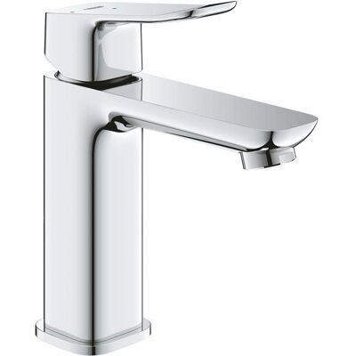 Mitigeur de lavabo - GROHE DICE - Taille M - Cartouche Ch3 & clic-clac - Chrome - Publicité Mitigeur de lavabo - GROHE DICE - Taille M - Cartouche Ch3 & clic-clac - Chrome - Publicité