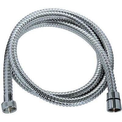 Edouard rousseau sas - 1,5m Agrafe flexible en inox chromé - Publicité Edouard rousseau sas - 1,5m Agrafe flexible en inox chromé - Publicité
