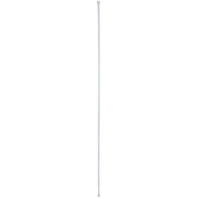 TENDANCE BARRE DE DOUCHE A MONTER ACIER INOXIDABLE 105-250CM - BLANC Blanc - Publicité TENDANCE BARRE DE DOUCHE A MONTER ACIER INOXIDABLE 105-250CM - BLANC Blanc - Publicité