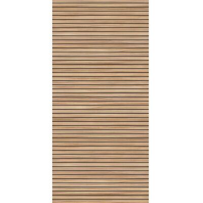 Schulte panneau mural 100x210 cm revêtement pour douche et salle de bains japandi effet tasseaux bois chêne horizontal Beige - Publicité Schulte panneau mural 100x210 cm revêtement pour douche et salle de bains japandi effet tasseaux bois chêne horizontal Beige - Publicité