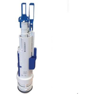 Mécanisme WC complet type 212 pour réservoirs à encastrer Sigma Delta et UP300 - Geberit Blanc - Publicité Mécanisme WC complet type 212 pour réservoirs à encastrer Sigma Delta et UP300 - Geberit Blanc - Publicité