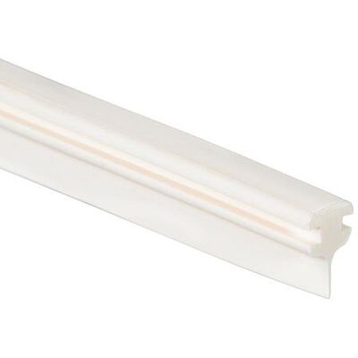 Schulte joint détanchéité blanc pour pare-baignoire avec encadrement Dusar universel 1200 mm recoupable - Publicité Schulte joint détanchéité blanc pour pare-baignoire avec encadrement Dusar universel 1200 mm recoupable - Publicité