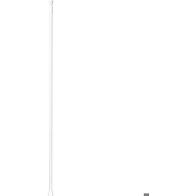 TENDANCE Barre de Douche en Aluminium - Extensible 135-250cm - Publicité TENDANCE Barre de Douche en Aluminium - Extensible 135-250cm - Publicité