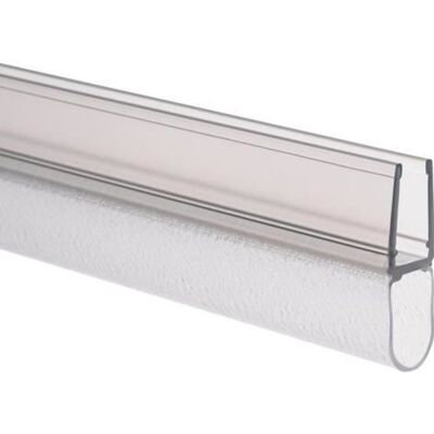 Joint de baignoire Schulte - 100cm - Universel pour paroi de douche - Publicité Joint de baignoire Schulte - 100cm - Universel pour paroi de douche - Publicité