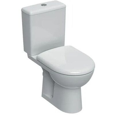 Toilette sur pied Geberit Renova - WC - Publicité Toilette sur pied Geberit Renova - WC - Publicité