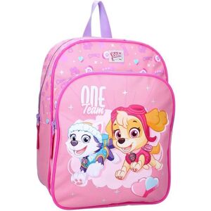 Sac à Dos - OZABI - LICENCE PAT PATROUILLE - Rose - 36x25x12 CM - Enfant Mixte Rose - Publicité Sac à Dos - OZABI - LICENCE PAT PATROUILLE - Rose - 36x25x12 CM - Enfant Mixte Rose - Publicité