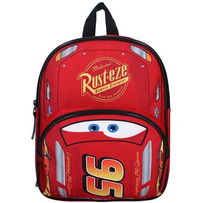 Sac à dos enfant Vadobag Cars Fluffy Friends Rouge - Publicité Sac à dos enfant Vadobag Cars Fluffy Friends Rouge - Publicité