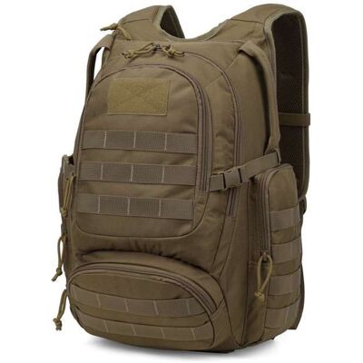 MARDINGTOP 25L sac à dos tactique militaire pour Trekking randonnée en plein air hommes femmes Jaune - Publicité MARDINGTOP 25L sac à dos tactique militaire pour Trekking randonnée en plein air hommes femmes Jaune - Publicité