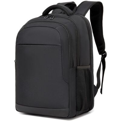 Kono Sac à Dos pour Ordinateur 15 6 Pouces 45x30x19cm Grande Capacité Polyvalent Homme Femme Voyage Scolaire et Professionnel Noir Noir - Publicité Kono Sac à Dos pour Ordinateur 15 6 Pouces 45x30x19cm Grande Capacité Polyvalent Homme Femme Voyage Scolaire et Professionnel Noir Noir - Publicité
