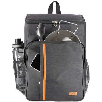 NILS NC3140 Sac Isotherme - Sac à Dos 25L pour Extérieur - Publicité NILS NC3140 Sac Isotherme - Sac à Dos 25L pour Extérieur - Publicité
