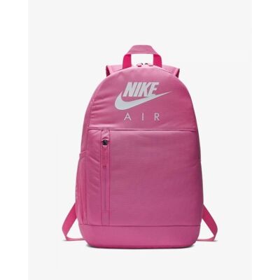 Sac à Dos - Nike - Air Backpak - Rose - 100% Polyester - Enfant Rose - Publicité Sac à Dos - Nike - Air Backpak - Rose - 100% Polyester - Enfant Rose - Publicité