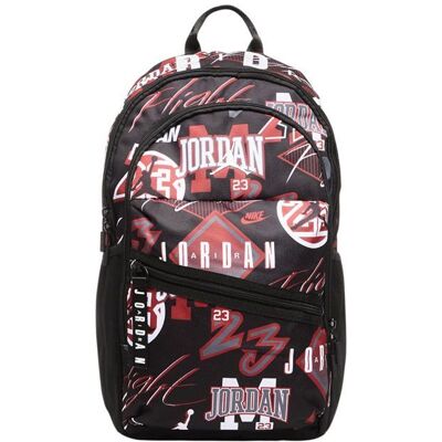 Nike Jordan Sac à Dos Jam Air Patrol Noir - MA0924-H24 Noir - Publicité Nike Jordan Sac à Dos Jam Air Patrol Noir - MA0924-H24 Noir - Publicité