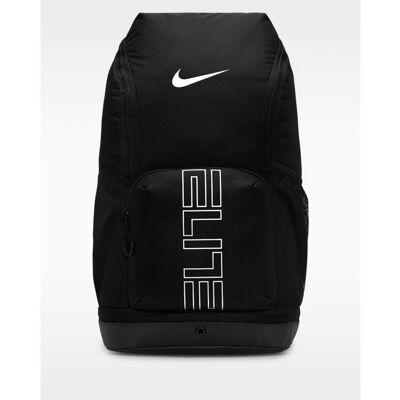 Nike Varsity Elite Backpack (33 l) Black F010 - One Size Noir - Publicité Nike Varsity Elite Backpack (33 l) Black F010 - One Size Noir - Publicité