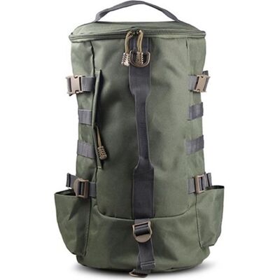 Sac à dos de pêche multifonctionnel de grande capacité voyage en plein air Camping canne à pêche moulinet sac à bandoulièreo - Publicité Sac à dos de pêche multifonctionnel de grande capacité voyage en plein air Camping canne à pêche moulinet sac à bandoulièreo - Publicité