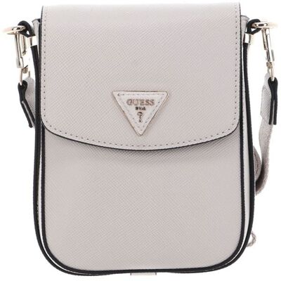 GUESS Sac à dos de loisirs beige pour femme - Brynlee Mini Convertible Backpack Stone 245991 Beige - Publicité GUESS Sac à dos de loisirs beige pour femme - Brynlee Mini Convertible Backpack Stone 245991 Beige - Publicité