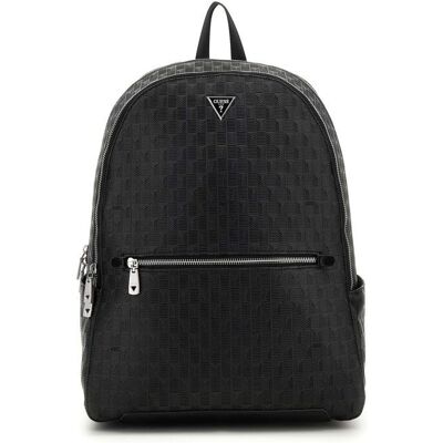 Guess Hmtode-P5275-Bla Sac à dos unisexe - Sac à dos - Publicité Guess Hmtode-P5275-Bla Sac à dos unisexe - Sac à dos - Publicité