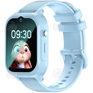 ECO-CHIC PARIS Montre connectée INN® 4G pour enfants avec carte SIM chargement magnétique étanchéité IPX7 suivi par satellite unisexe Bleu - Publicité ECO-CHIC PARIS Montre connectée INN® 4G pour enfants avec carte SIM chargement magnétique étanchéité IPX7 suivi par satellite unisexe Bleu - Publicité