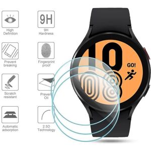 Blackview 3PCS Film de Protection Vitre Montre Connectée 44mm pour SAMSUNG Galaxy Watch 4 Blackview Verre Tremp - Publicité Blackview 3PCS Film de Protection Vitre Montre Connectée 44mm pour SAMSUNG Galaxy Watch 4 Blackview Verre Tremp - Publicité