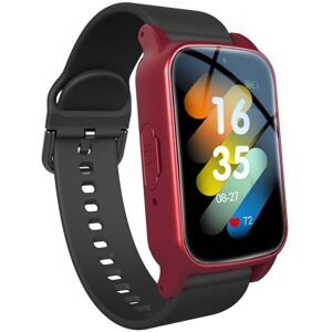 AIORBER Montre connectée GPS senior traqueur localisation anti-perte appel SOS bracelet intelligent suivi enfants rouge Rouge - Publicité AIORBER Montre connectée GPS senior traqueur localisation anti-perte appel SOS bracelet intelligent suivi enfants rouge Rouge - Publicité