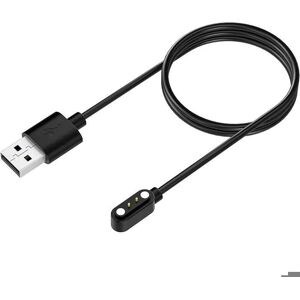 CÂBLE RECHARGE MONTRE-Pour Montre Connectée Blackview IOWODO R30PRO/R3PRO/W50/W30/R50/X1- Noir - Publicité CÂBLE RECHARGE MONTRE-Pour Montre Connectée Blackview IOWODO R30PRO/R3PRO/W50/W30/R50/X1- Noir - Publicité