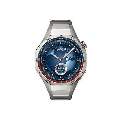 Huawei WATCH GT 5 Pro - 46 mm Titane - Publicité Huawei WATCH GT 5 Pro - 46 mm Titane - Publicité