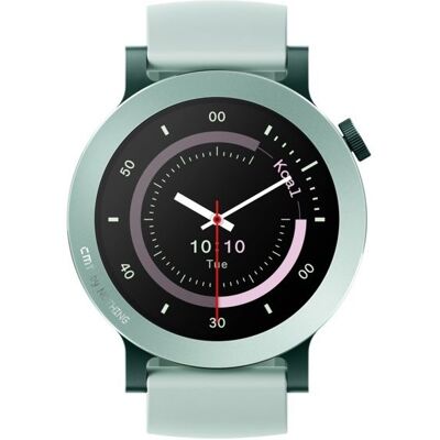 Montre connectée - CMF by Nothing Watch 3 pro Vert clair Vert - Publicité Montre connectée - CMF by Nothing Watch 3 pro Vert clair Vert - Publicité