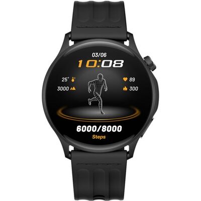 Montre connectée OPPO Watch S - AMOLED 45mm Noir - Publicité Montre connectée OPPO Watch S - AMOLED 45mm Noir - Publicité