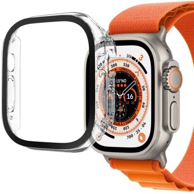 Phonillico - Apple Watch Ultra 2 49mm - Coque de montre - Publicité Phonillico - Apple Watch Ultra 2 49mm - Coque de montre - Publicité