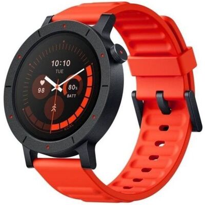 Smartwatch CMF by Nothing Watch 3 Pro Pantalla AMOLED 1.43 GPS doble banda 13 días duración batería Naranja Rouge - Publicité Smartwatch CMF by Nothing Watch 3 Pro Pantalla AMOLED 1.43 GPS doble banda 13 días duración batería Naranja Rouge - Publicité