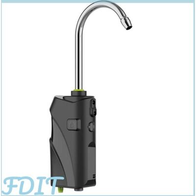 GOTOTOP pompe à oxygène deau intelligente Pompe à Air doxygénation de pêche en plein Air capteur Intelligent sport pack Noir - Publicité GOTOTOP pompe à oxygène deau intelligente Pompe à Air doxygénation de pêche en plein Air capteur Intelligent sport pack Noir - Publicité