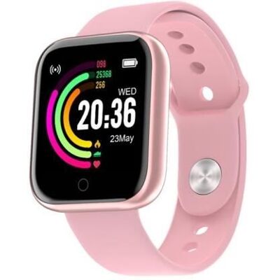 Montre connectée étanche Eko - Rythme cardiaque, Sport & Quotidien - Publicité Montre connectée étanche Eko - Rythme cardiaque, Sport & Quotidien - Publicité
