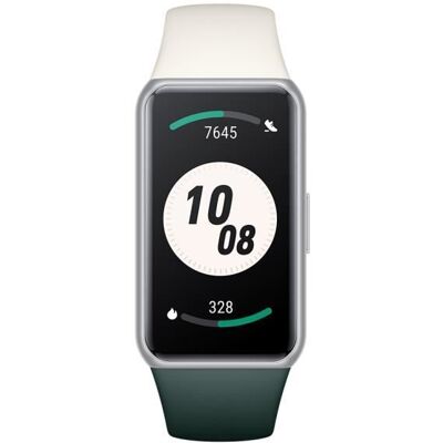 Honor Band 7 Vert émeraude Écran AMOLED 1.47” Montre connectée Fitness-Tracker 96 modes dentraînement SpO2 5ATM Bracelet - Publicité Honor Band 7 Vert émeraude Écran AMOLED 1.47” Montre connectée Fitness-Tracker 96 modes dentraînement SpO2 5ATM Bracelet - Publicité