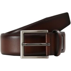 Ceinture - BUGATTI - 3.5 Brandy - Cuir - Taille ajustable - Style classique Marron - Publicité Ceinture - BUGATTI - 3.5 Brandy - Cuir - Taille ajustable - Style classique Marron - Publicité