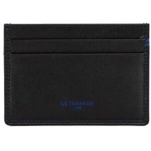 Le Tanneur Martin - Porte-cartes cuir Noir TMIN3500N01 Noir - Publicité Le Tanneur Martin - Porte-cartes cuir Noir TMIN3500N01 Noir - Publicité