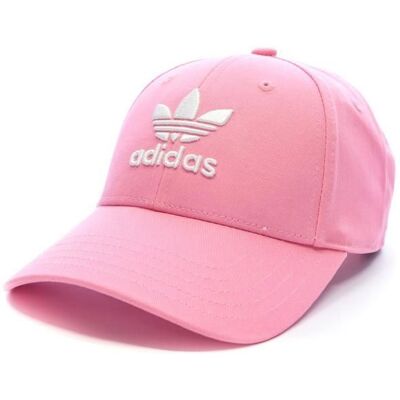 Casquette Rose Femme Adidas Basebs Rose - Publicité Casquette Rose Femme Adidas Basebs Rose - Publicité