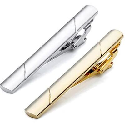 2 Pièces Pinces à Cravate Pour Homme Pince à Cravate Cuivre Slim Col Chemise Clips Set Classique Daccessoires de Cravate. Noir - Publicité 2 Pièces Pinces à Cravate Pour Homme Pince à Cravate Cuivre Slim Col Chemise Clips Set Classique Daccessoires de Cravate. Noir - Publicité