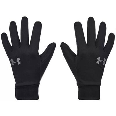 Gant Under Armour UA STORM LINER Noir - Publicité Gant Under Armour UA STORM LINER Noir - Publicité