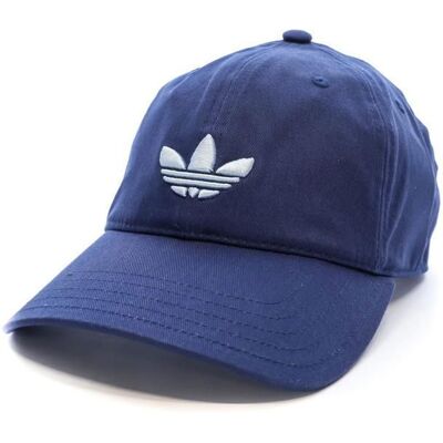 Casquette Marine Homme Adidas Baseball Bleu - Publicité Casquette Marine Homme Adidas Baseball Bleu - Publicité