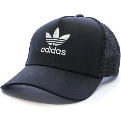 Casquette Noire Homme Adidas Curved Noir - Publicité Casquette Noire Homme Adidas Curved Noir - Publicité