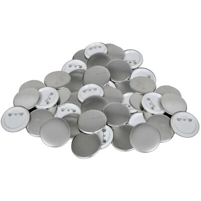 VIDAXL Parties de bouton 44 mm 500 sets - Publicité VIDAXL Parties de bouton 44 mm 500 sets - Publicité