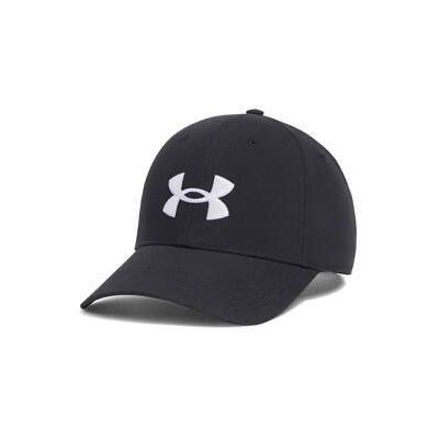 Casquette de golf Under Armour Drive Low ADJ Noir - Publicité Casquette de golf Under Armour Drive Low ADJ Noir - Publicité