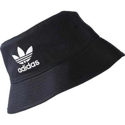 Bob Noir Mixte Adidas 8995 Noir - Publicité Bob Noir Mixte Adidas 8995 Noir - Publicité