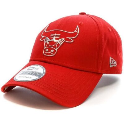 Casquette Rouge Homme New Era 60284875 Rouge - Publicité Casquette Rouge Homme New Era 60284875 Rouge - Publicité