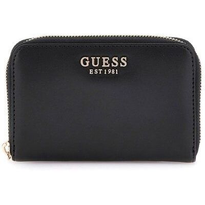 Portefeuilles / Porte-monnaie-Guess jeans-T.U Noir - Publicité Portefeuilles / Porte-monnaie-Guess jeans-T.U Noir - Publicité