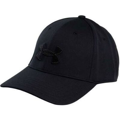 Casquette Under Armour BLITZING CASQUETTE UNDER ARMOUR Noir - Publicité Casquette Under Armour BLITZING CASQUETTE UNDER ARMOUR Noir - Publicité